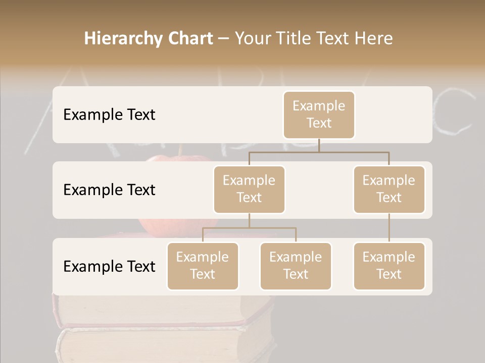 Book Graduate School PowerPoint Template