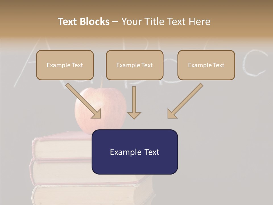 Book Graduate School PowerPoint Template