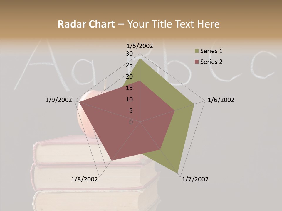 Book Graduate School PowerPoint Template
