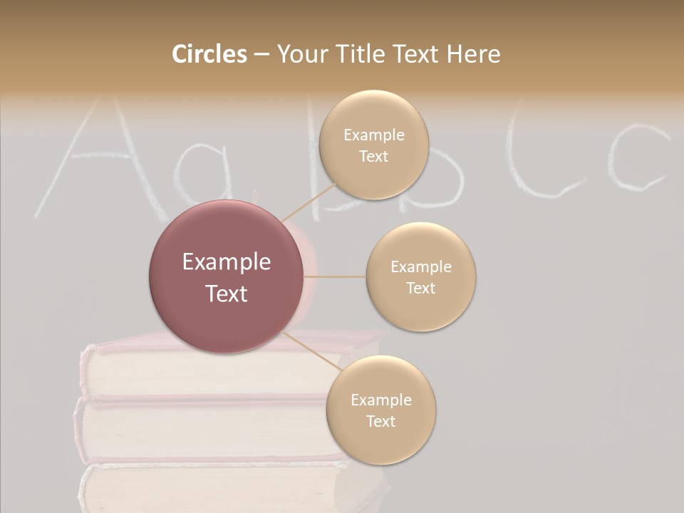 Book Graduate School PowerPoint Template