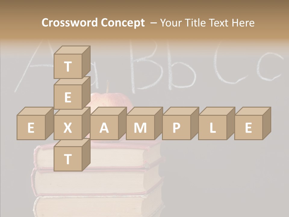 Book Graduate School PowerPoint Template