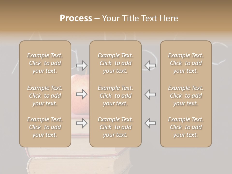 Book Graduate School PowerPoint Template