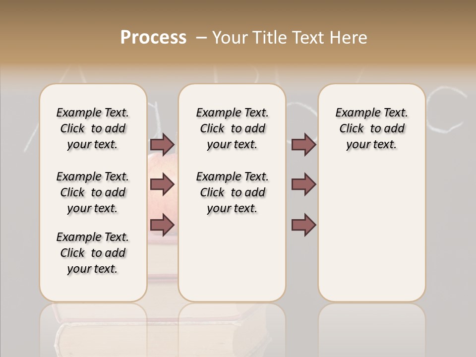Book Graduate School PowerPoint Template