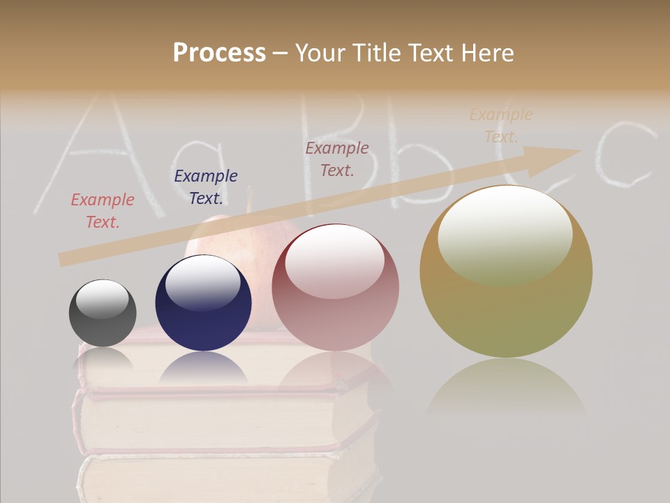Book Graduate School PowerPoint Template