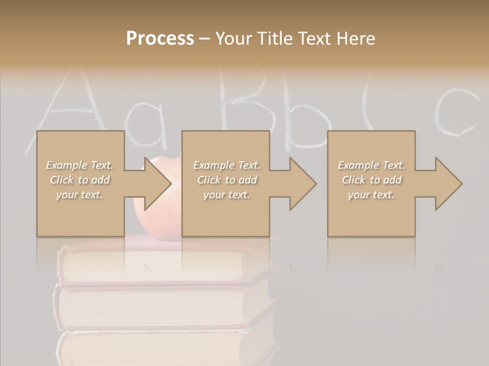 Book Graduate School PowerPoint Template