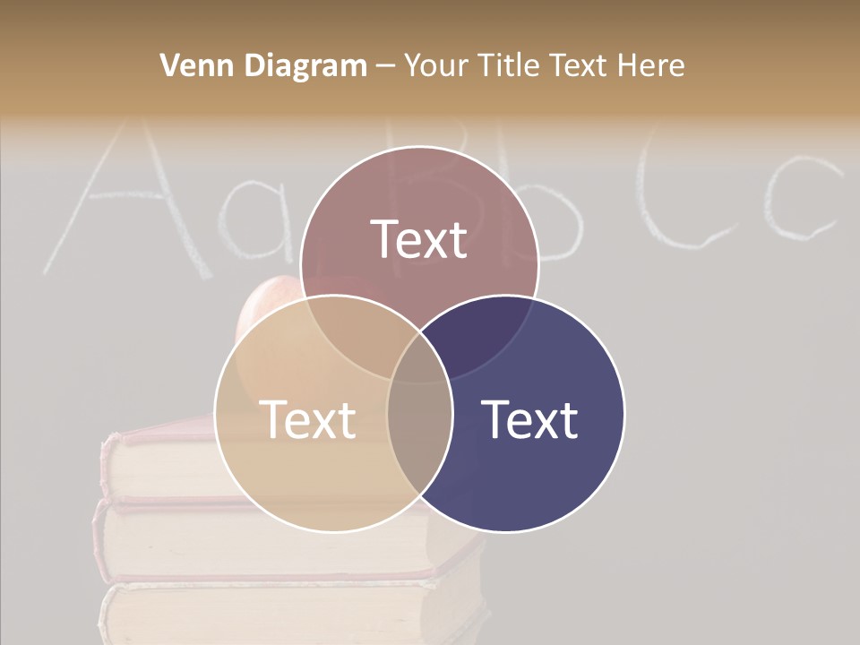 Book Graduate School PowerPoint Template