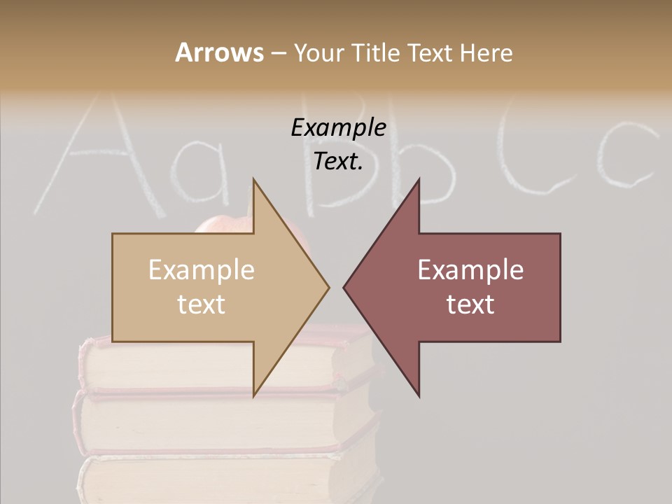 Book Graduate School PowerPoint Template