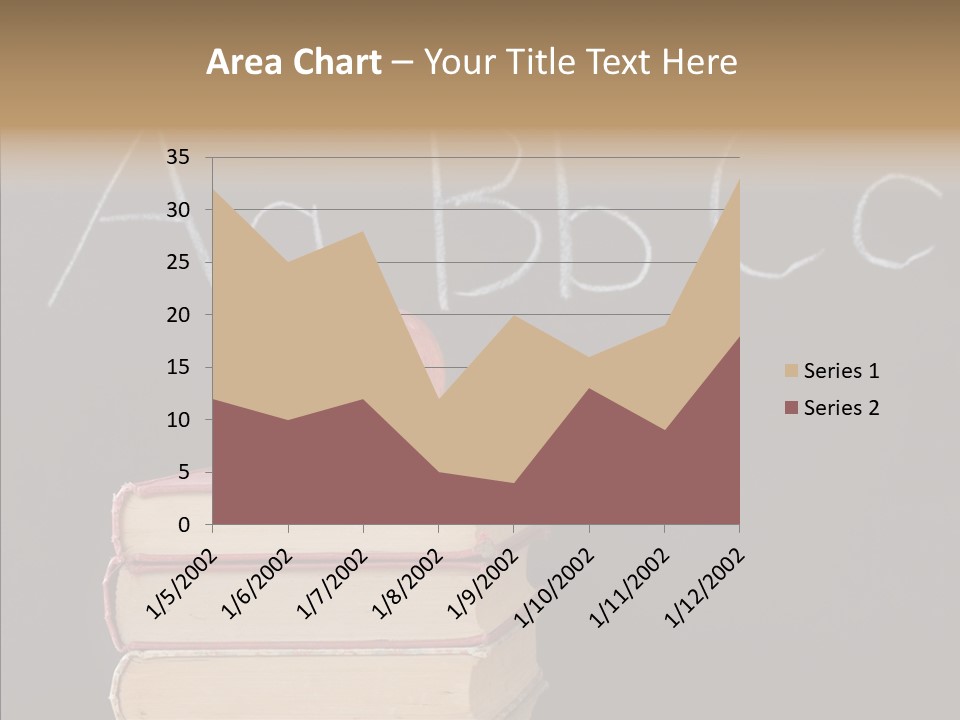 Book Graduate School PowerPoint Template