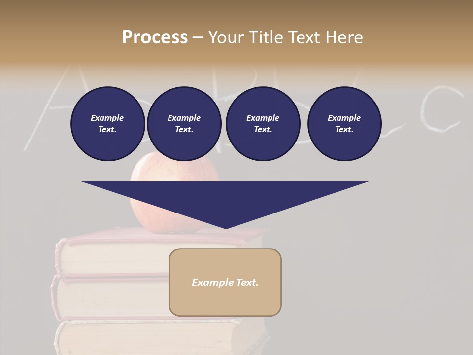 Book Graduate School PowerPoint Template