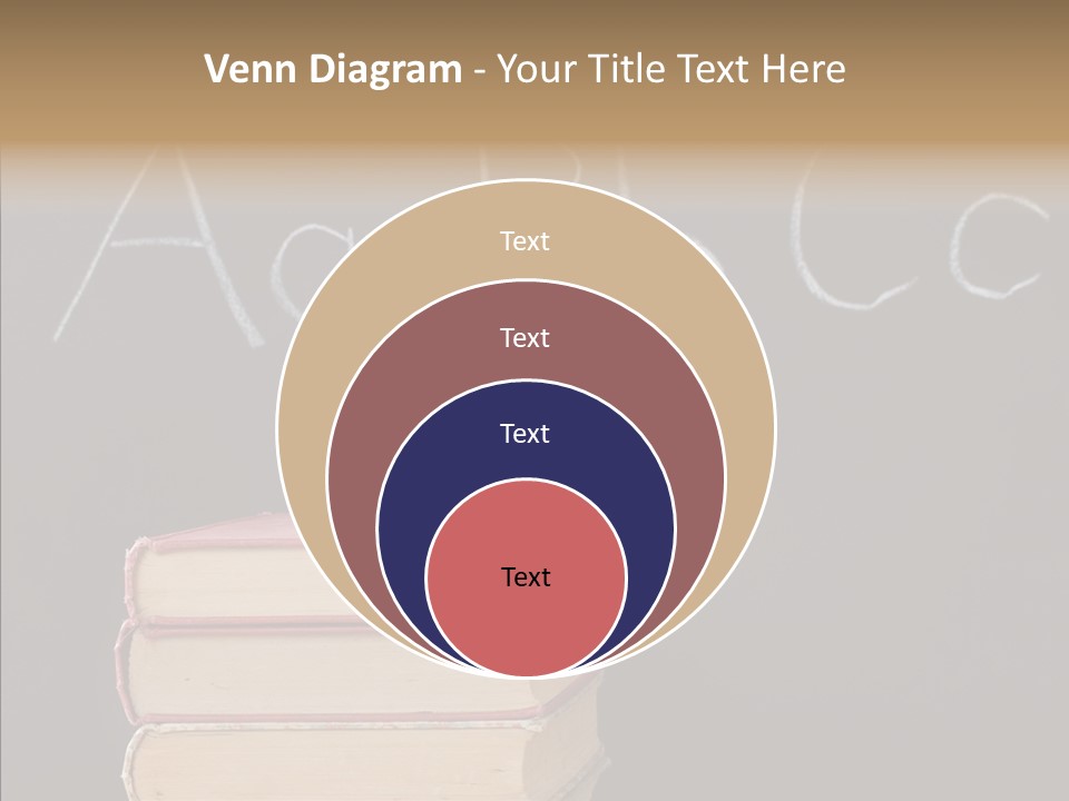 Book Graduate School PowerPoint Template