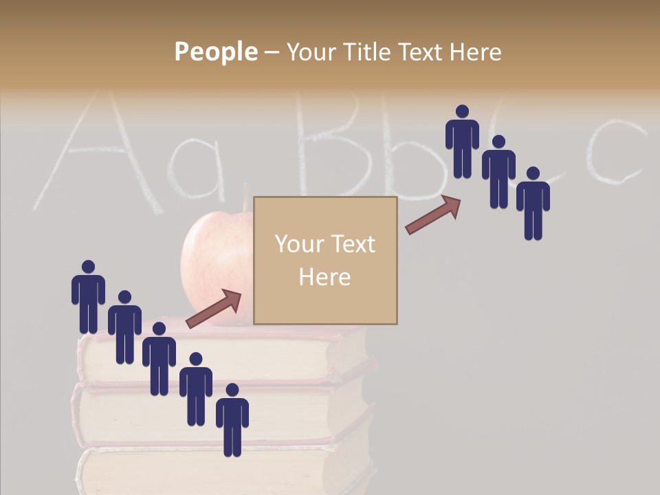 Book Graduate School PowerPoint Template