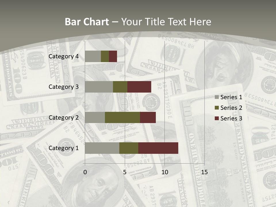 Save Note Prosperity PowerPoint Template
