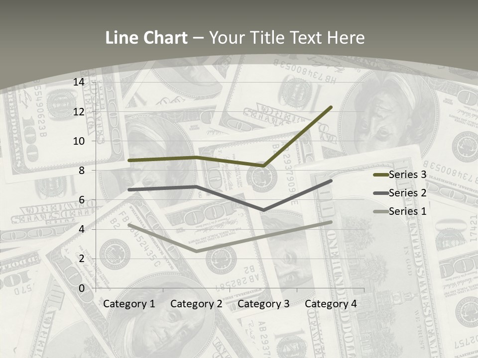 Save Note Prosperity PowerPoint Template
