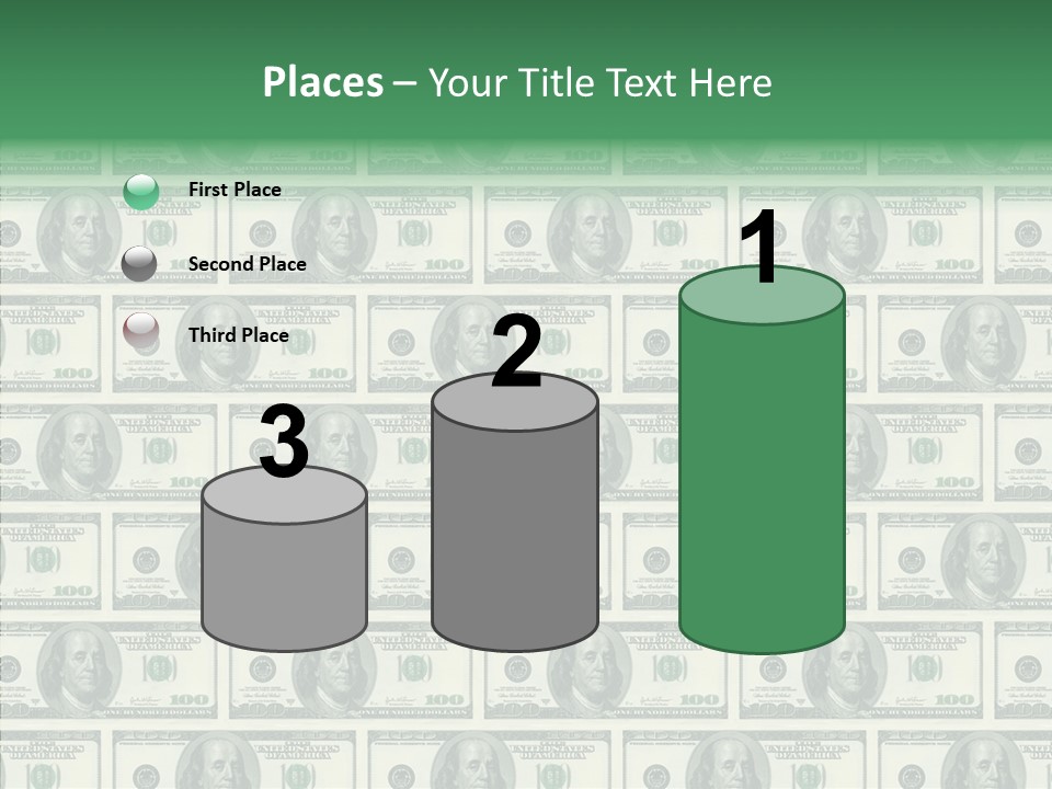 Concept Luck Group PowerPoint Template