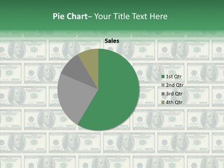 Concept Luck Group PowerPoint Template