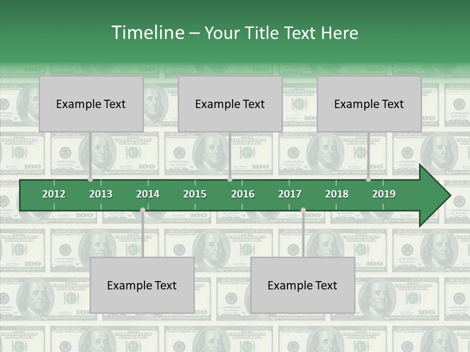 Concept Luck Group PowerPoint Template