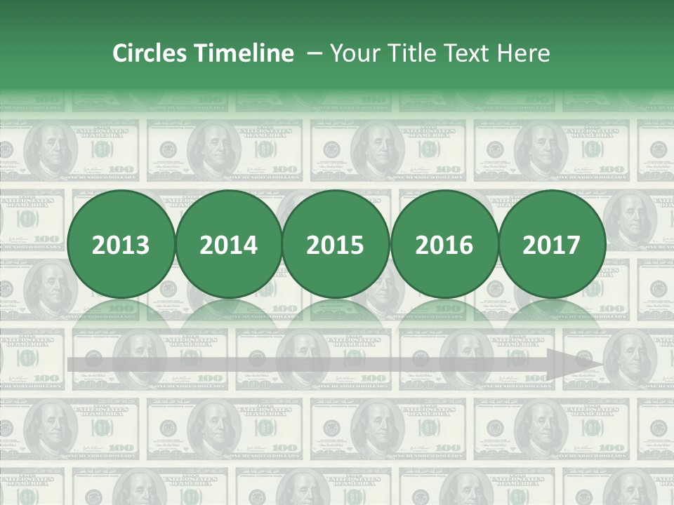 Concept Luck Group PowerPoint Template