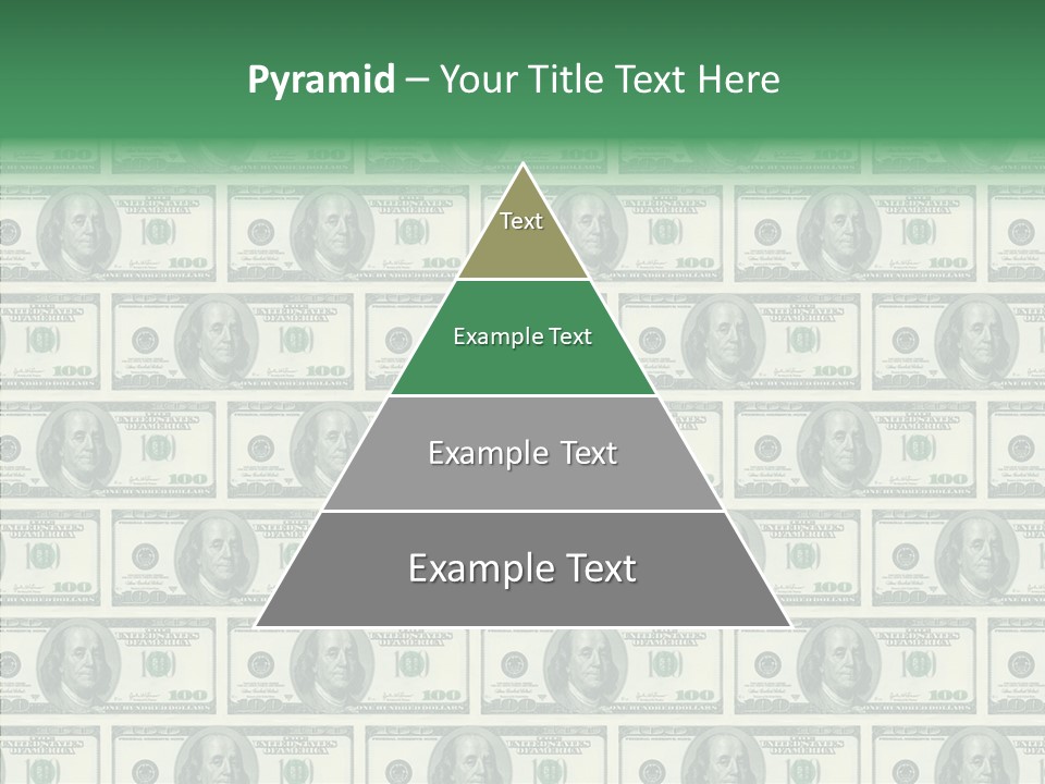 Concept Luck Group PowerPoint Template
