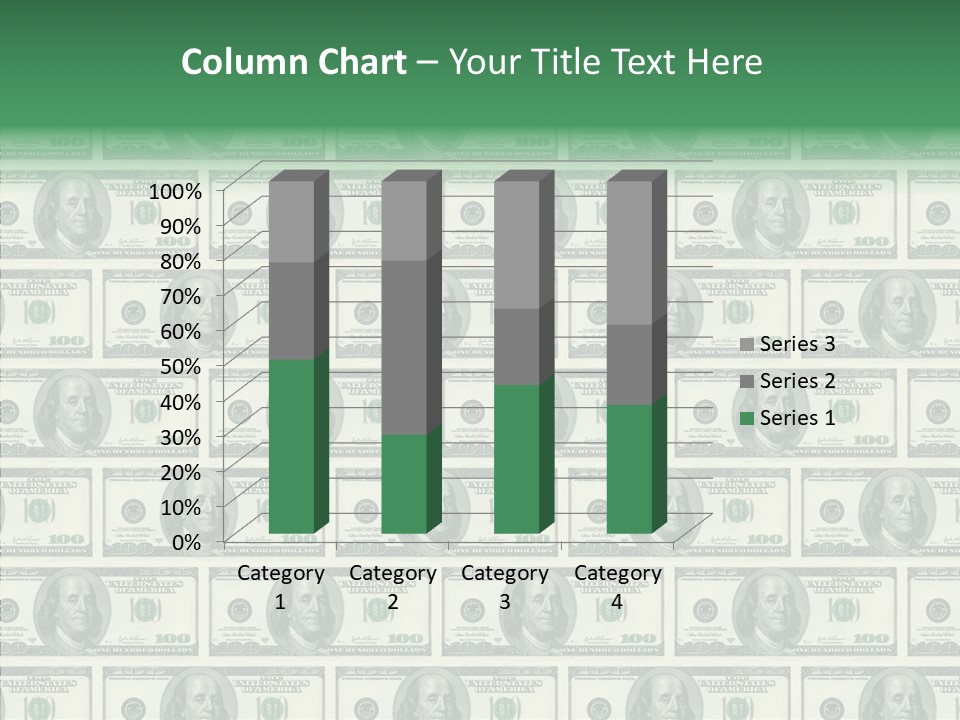 Concept Luck Group PowerPoint Template