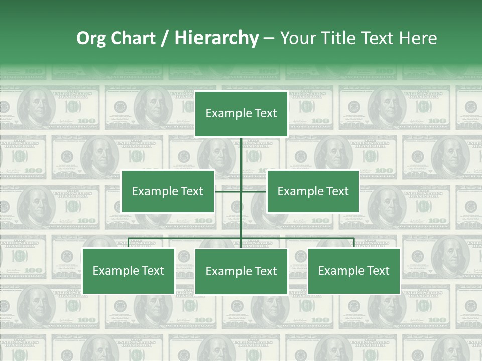 Concept Luck Group PowerPoint Template