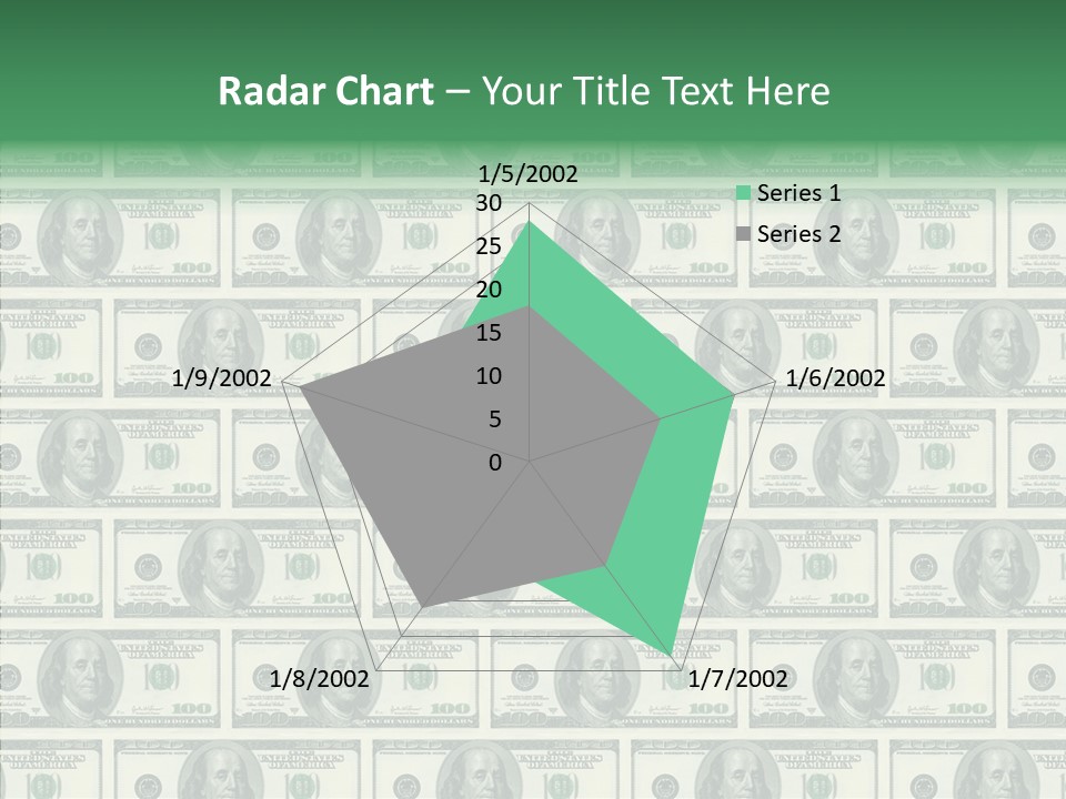 Concept Luck Group PowerPoint Template