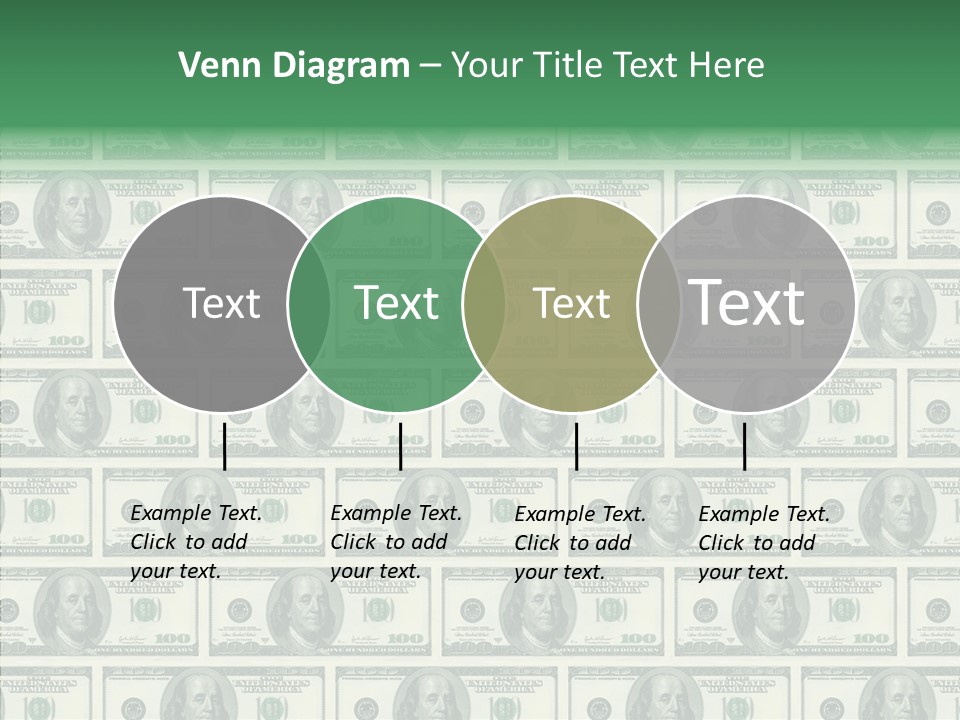 Concept Luck Group PowerPoint Template