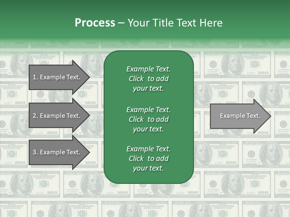 Concept Luck Group PowerPoint Template