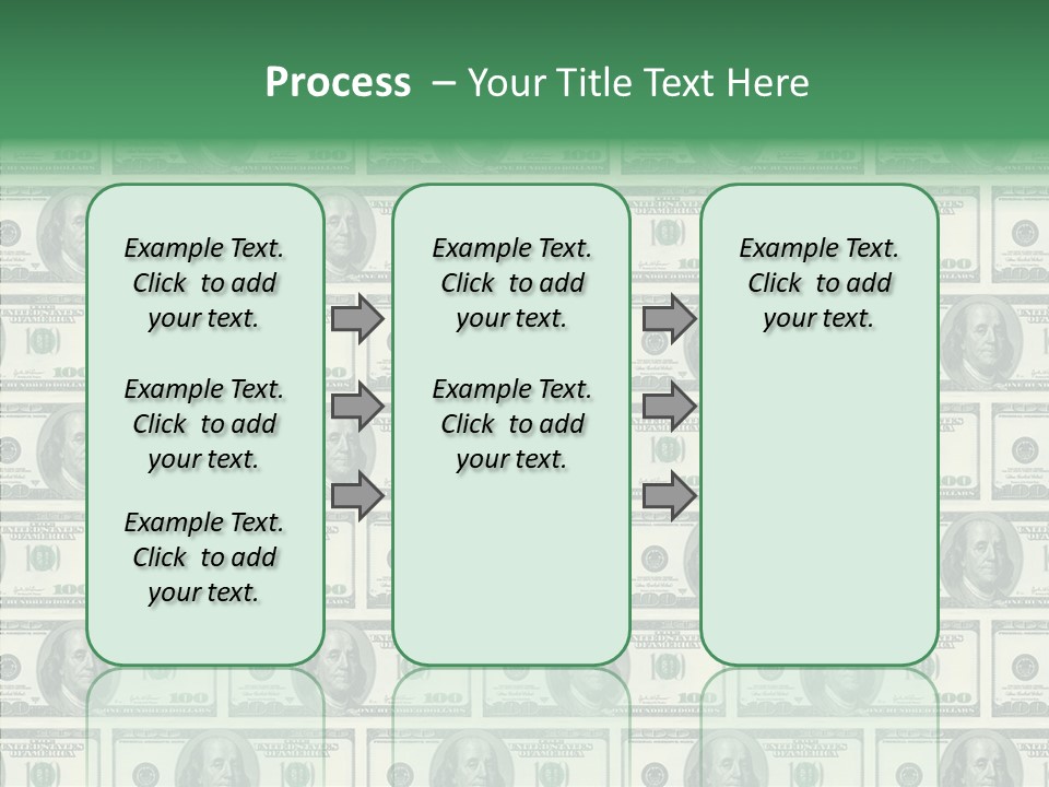 Concept Luck Group PowerPoint Template