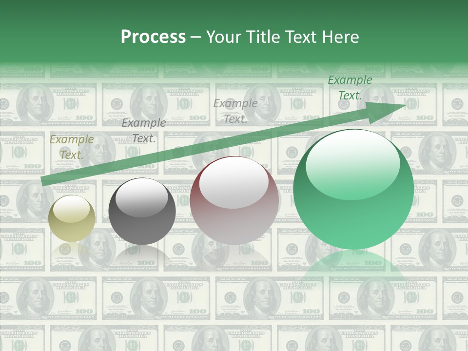 Concept Luck Group PowerPoint Template