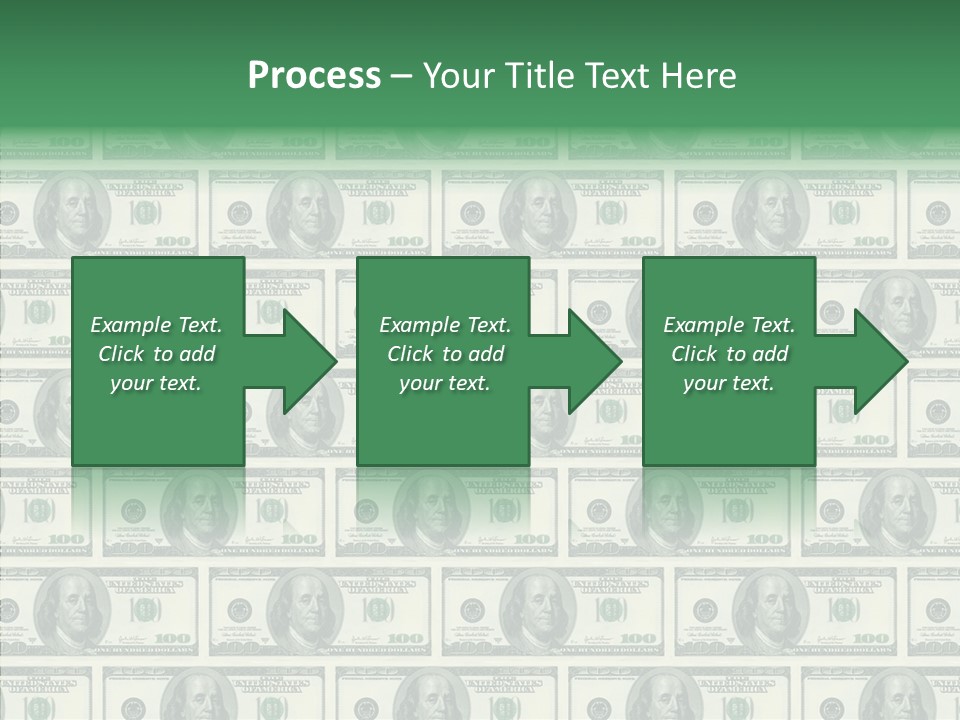 Concept Luck Group PowerPoint Template