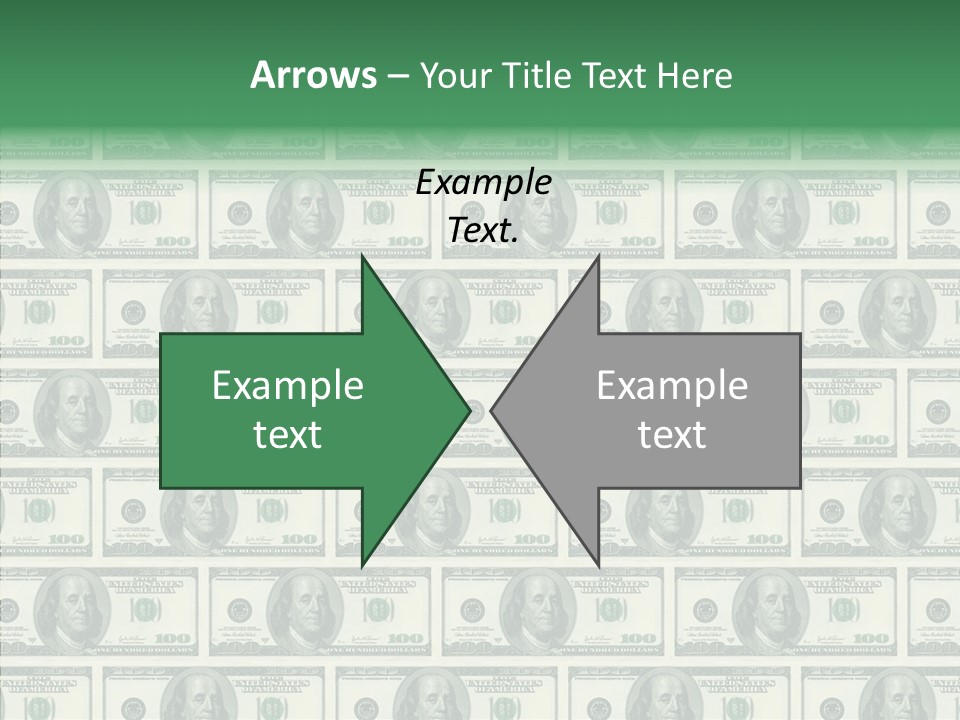 Concept Luck Group PowerPoint Template