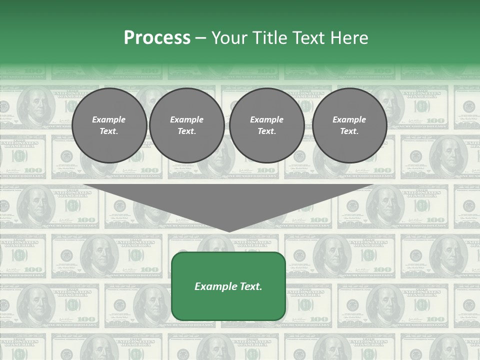Concept Luck Group PowerPoint Template