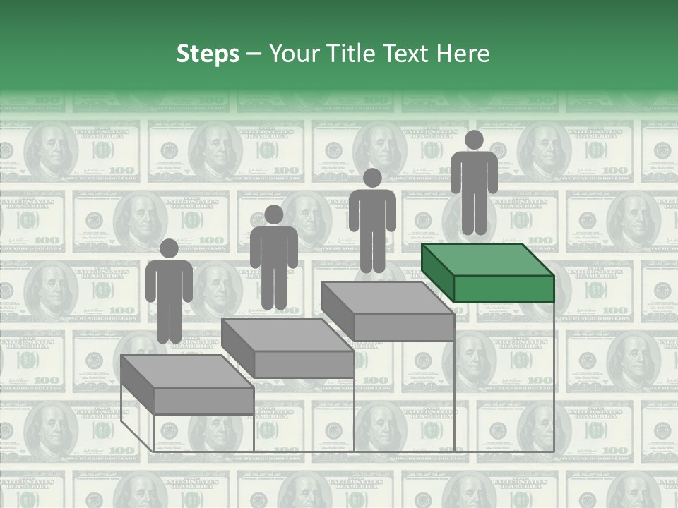 Concept Luck Group PowerPoint Template