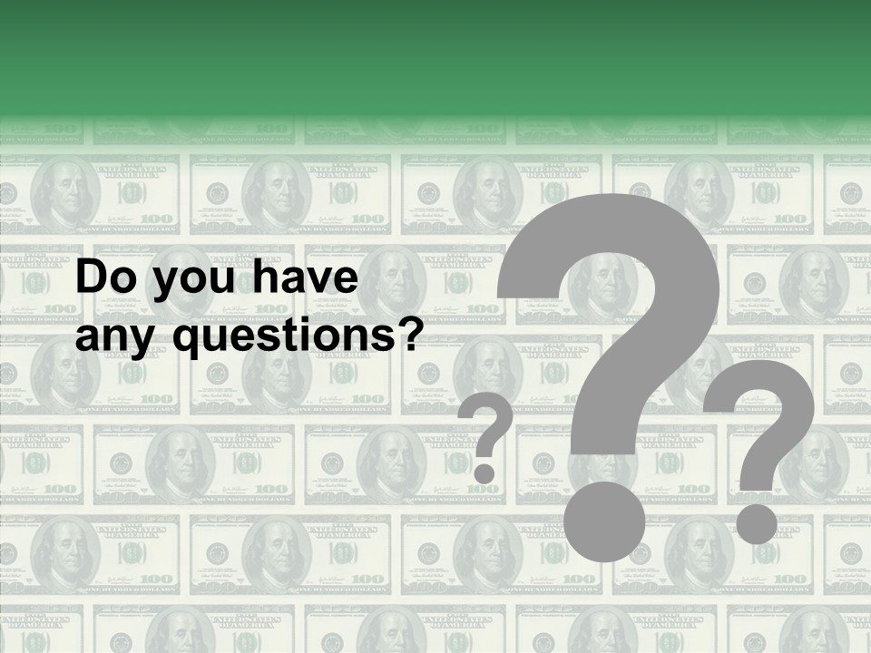 Concept Luck Group PowerPoint Template