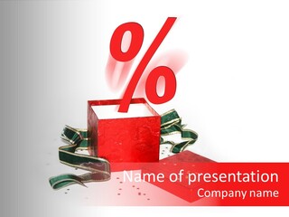 Cheap Commercial Advertisement PowerPoint Template