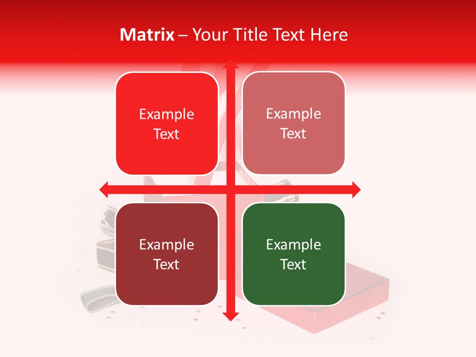 Cheap Commercial Advertisement PowerPoint Template