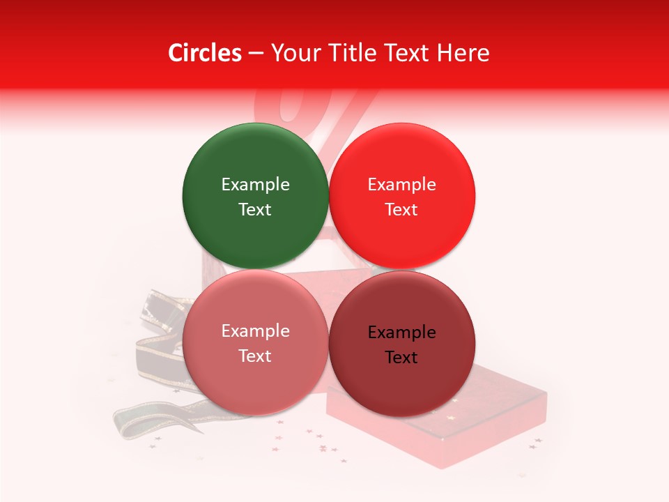 Cheap Commercial Advertisement PowerPoint Template