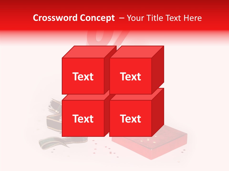 Cheap Commercial Advertisement PowerPoint Template