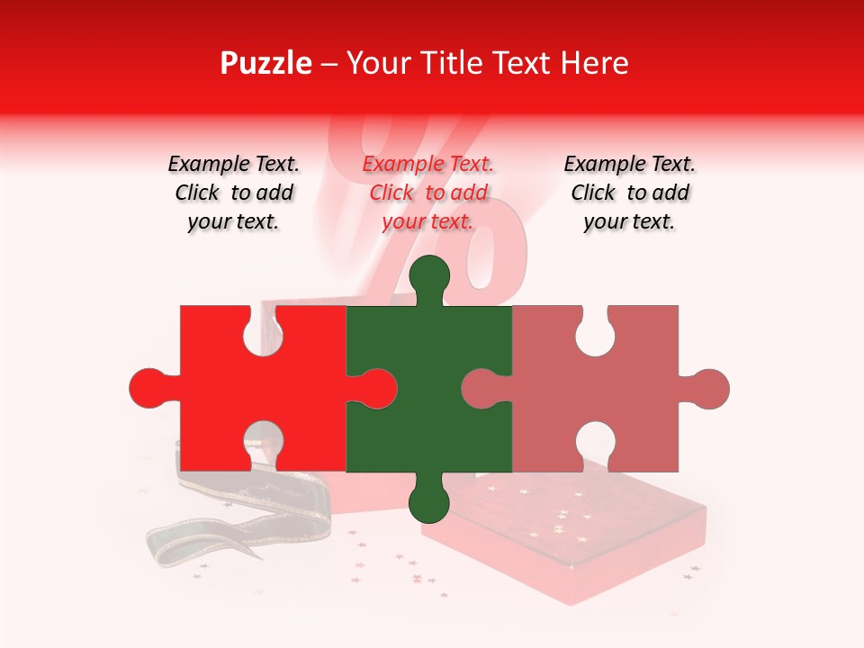 Cheap Commercial Advertisement PowerPoint Template