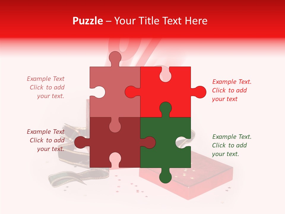 Cheap Commercial Advertisement PowerPoint Template