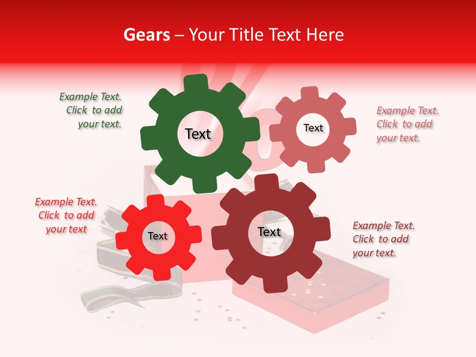 Cheap Commercial Advertisement PowerPoint Template