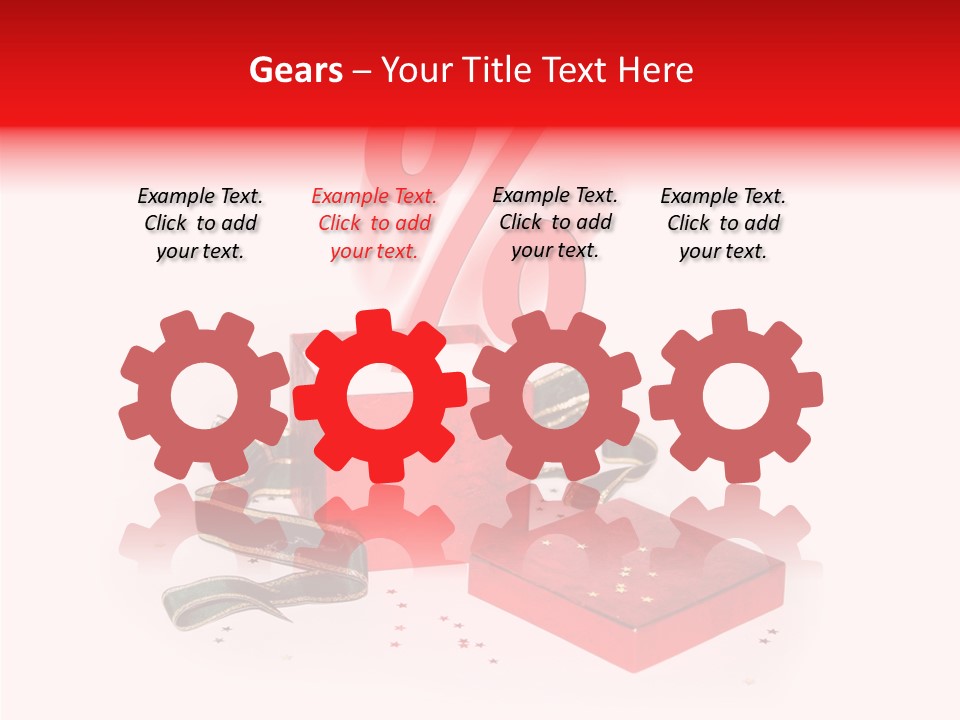 Cheap Commercial Advertisement PowerPoint Template