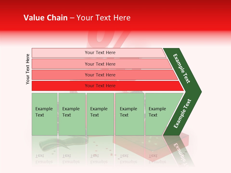 Cheap Commercial Advertisement PowerPoint Template