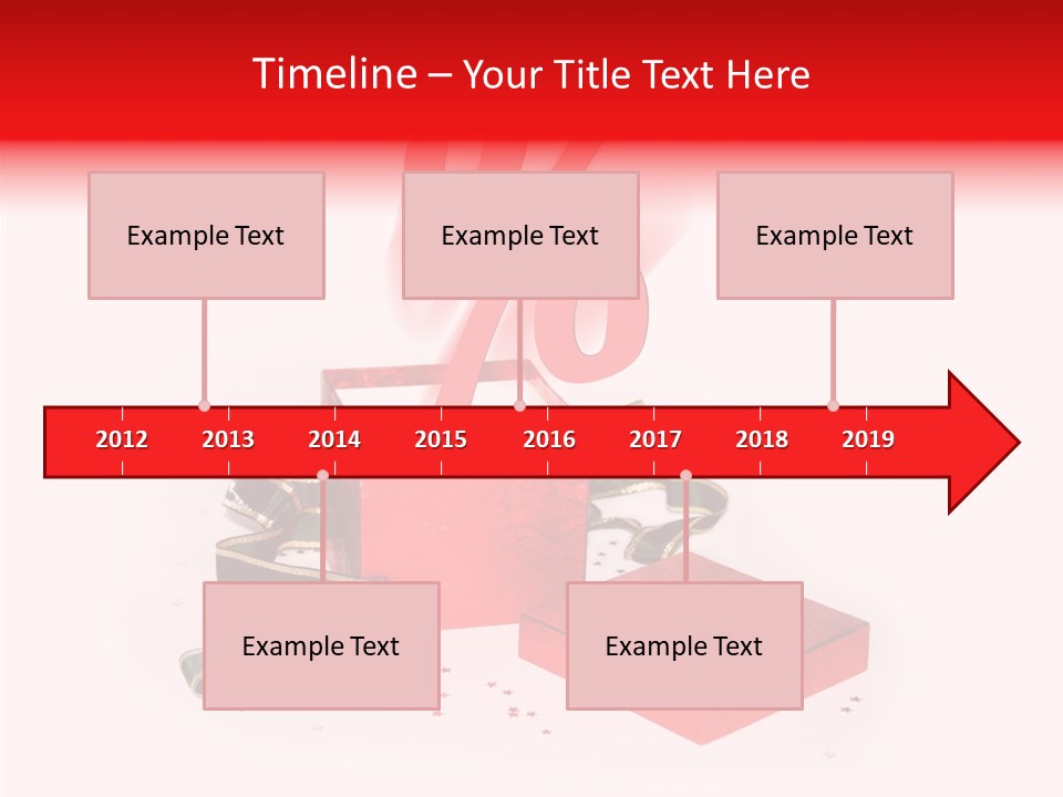 Cheap Commercial Advertisement PowerPoint Template
