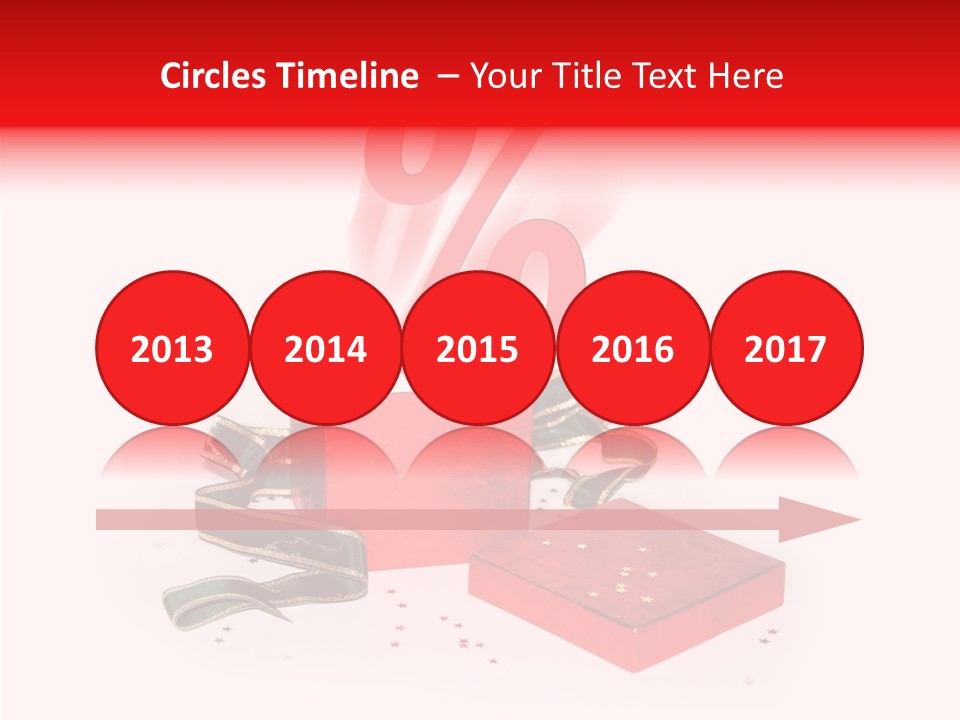 Cheap Commercial Advertisement PowerPoint Template