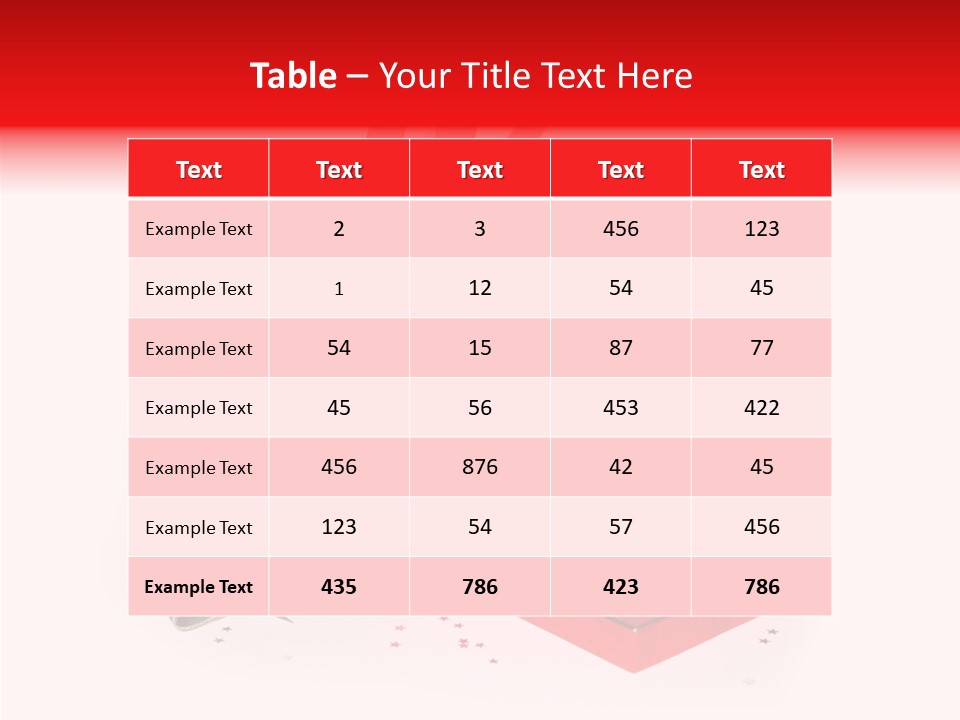 Cheap Commercial Advertisement PowerPoint Template