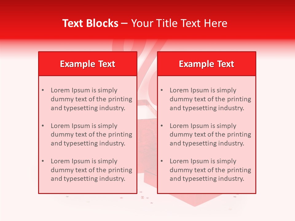 Cheap Commercial Advertisement PowerPoint Template