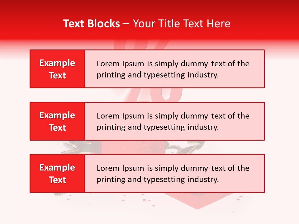 Cheap Commercial Advertisement PowerPoint Template