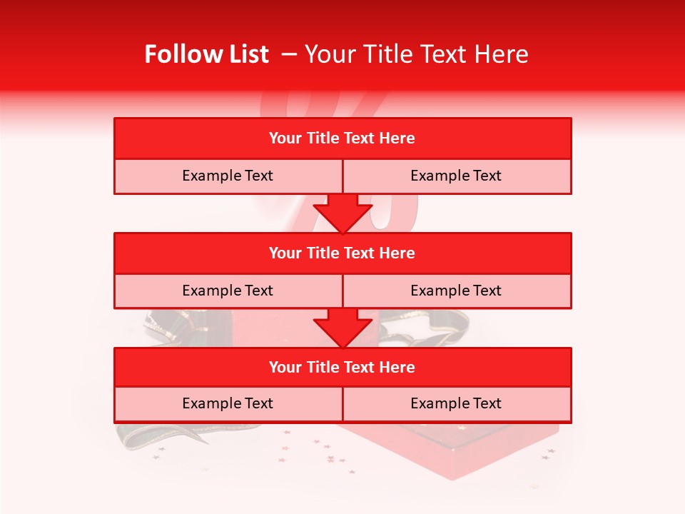 Cheap Commercial Advertisement PowerPoint Template