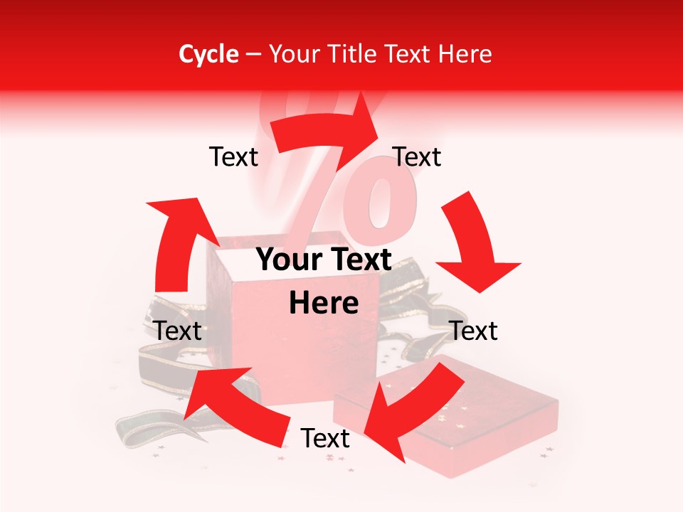 Cheap Commercial Advertisement PowerPoint Template